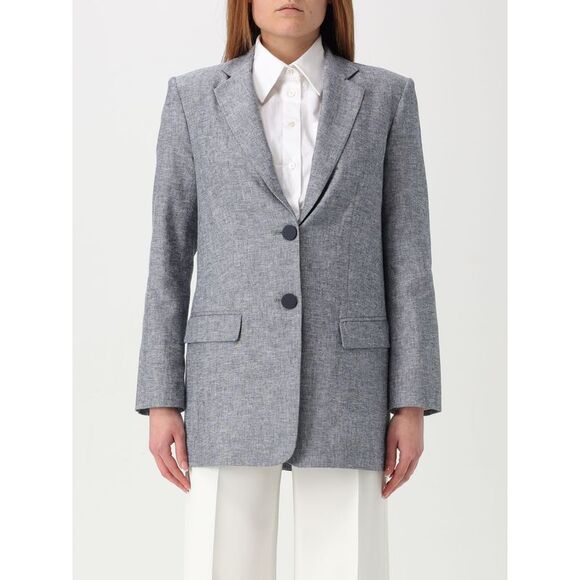 Armani Exchange Blazer Woman Blue